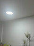 雷士（NVC）LED燈盤吸頂燈替換燈芯燈板磁吸光源模組環(huán)形燈管62瓦正白光 曬單實(shí)拍圖