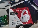 極度未知（HYPERX）Cloud Ⅲ颶風(fēng)3有線 烈焰灰 DTS音效53mm驅(qū)動單元電競頭戴式游戲耳機 適配三角洲行動 曬單實拍圖