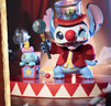 TOP TOY迪士尼史迪奇搞怪日記系列手辦史迪仔盲盒擺件女生生日禮物 端盒 曬單實(shí)拍圖