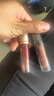 girlcult構奇情話(huà)唇霜口紅禮盒絲絨霧面七夕禮物女牛皮紙羊皮書(shū) 曬單實(shí)拍圖