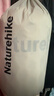挪客Naturehike羽絨睡袋冬季加厚防寒抗寒戶(hù)外露營(yíng)冬款單人保暖 【冬款】星空灰/L/400鴨絨 曬單實(shí)拍圖