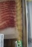 壹號土豬【燒烤季】【300天黑豬】冰鮮去皮五花烤肉片180g 曬單實拍圖