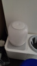 美的（Midea）床頭燈臥室柔光小夜燈充電臺燈三色調(diào)光節(jié)日創(chuàng)意禮品禮物起夜燈 曬單實(shí)拍圖