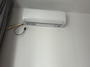 AUFIT空調奧克斯(AUX)出品大1.5匹1P掛機柜機新一級能效變頻冷暖家用臥室藍牙控制WIFI以舊換新省電除菌 大1.5匹 一級能效 基礎款 曬單實(shí)拍圖