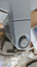 美的（Midea）電熱水壺煮水壺家用小型電燒水壺 0涂層食品級(jí)304不銹鋼雙層防燙無縫內(nèi)膽1.5升容量 1566 曬單實(shí)拍圖
