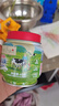 爺爺?shù)霓r(nóng)場 DHA牛乳奶片高鈣無添加白砂糖兒童寶寶零食60g*3罐裝 曬單實(shí)拍圖