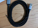 綠聯(lián)USB3.0延長線 公對母數(shù)據(jù)連接線 適用U盤鼠標(biāo)鍵盤打印機(jī)分線器擴(kuò)展加長轉(zhuǎn)接線鋁殼編織2米10497 曬單實(shí)拍圖