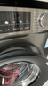 海爾（Haier）滾筒洗衣機全自動(dòng)懶人超薄家用10公斤京東自營(yíng)MATE29S 一級能效家電國家補貼以舊換新內衣洗出租房 曬單實(shí)拍圖