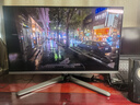 海信G7 Ultra 27英寸3A原畫 黑曜屏 1152分區(qū) MiniLED DP2.1 4K160Hz雙模 320Hz HDR1400 電競顯示器 曬單實拍圖