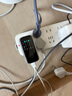 ANKER安克×黑神話【新3C認(rèn)證首款A(yù)I屏顯】靈光智顯充電器140WPD充電頭氮化鎵配線typC快充四口適用電腦 銀色|四口智能屏顯|贈240W-1.5MCC線 曬單實拍圖