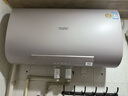 史密斯（A.O.SMITH）80升國家補貼電熱水器 纖薄雙膽扁桶 免更換鎂棒 金圭內膽 E80HGDS 【銀河】 曬單實(shí)拍圖