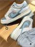 耐克（NIKE）官方DUNK LOW男子輕便運動鞋秋季膠底板鞋低幫復(fù)古HF5441 001塵光子色/牛仔寶藍(lán)/煙灰/帆白 43 曬單實拍圖