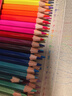 輝柏嘉（Faber-castell）【超級爆款】彩鉛彩色鉛筆油性彩鉛繪畫(huà)套裝畫(huà)畫(huà)工具學(xué)生繪畫(huà) 72色城堡系列紙盒裝開(kāi)學(xué)繪畫(huà) 曬單實(shí)拍圖