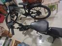 領(lǐng)航者小牛折疊電動(dòng)車(chē)代駕專(zhuān)用超長(zhǎng)續(xù)航新國(guó)標(biāo)自行車(chē)成人小型電瓶單車(chē)鋰電池 豪華版-汽車(chē)S電芯-13A純電續(xù)航30-40KM 曬單實(shí)拍圖