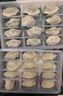 思念手打天下系列玉米蔬菜豬肉水餃1.08kg54只 餃子食品蒸餃煎餃 曬單實(shí)拍圖