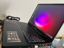 微星（MSI）神影16 銳龍版 2025 國家補貼20% 16英寸游戲筆記本電腦(R9-7945HX RTX5070 16G 1TB 2.5K/240Hz) 曬單實(shí)拍圖