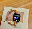 Apple/蘋(píng)果 Watch SE 3 智能手表GPS款40毫米星光色鋁金屬表殼星光色運動(dòng)型表帶S/M MEH44CH/B 曬單實(shí)拍圖