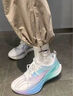 赤兔8pro碳板跑鞋男秋季田徑學(xué)生競速專(zhuān)用減震兒童運動(dòng)跑步鞋 棉花糖-赤兔8PRO 36 曬單實(shí)拍圖