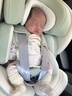 佰佳斯特bestbaby玄龍pro兒童安全座椅智能通風(fēng)0-4-12歲寶寶嬰兒車(chē)載座椅 極光綠-智能版 曬單實(shí)拍圖