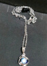 范琦（Fanci）一見(jiàn)鐘情手鏈女銀飾玫瑰花藍(lán)輕奢高級(jí)感首飾七夕情人節(jié)禮物送女友 曬單實(shí)拍圖