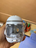 晨光(M&G)文具電動(dòng)削筆器按壓半自動(dòng)鉛筆削筆器卷筆刀轉筆刀刨筆刀三檔粗細雙電源喵【齊思鈞推薦款】 曬單實(shí)拍圖