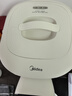 美的（Midea）電熱水瓶熱水壺電水壺304不銹鋼水壺熱水瓶控溫保溫恒溫開(kāi)水壺電水壺燒水壺MK-SP11-F 曬單實(shí)拍圖