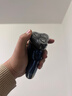 飛科電動(dòng)剃須刀刮胡刀男士便攜旅行智能全身水洗充電式胡須刀送老公男朋友生日禮物 FS373【彈出式鬢角刀，續航45天】 曬單實(shí)拍圖