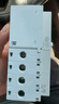 施耐德漏電保護開(kāi)關(guān) EA9系列帶漏電保護斷路器 4P C63A總閘開(kāi)關(guān)漏電保護空氣開(kāi)關(guān) EA9RN4C6330CA 曬單實(shí)拍圖