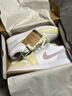 Jordan七夕禮物 女休閑鞋喬丹AJ1蘑菇 JORDAN 1運(yùn)動(dòng)鞋IB8861-151彩色38 曬單實(shí)拍圖