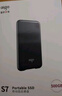 愛(ài)國者（aigo）500GB移動(dòng)固態(tài)硬盤(pán) (PSSD) S7 Type-c USB3.2 520MB/s高速SSD雙接口手機直連筆記本電腦外接硬盤(pán) 曬單實(shí)拍圖