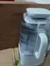 美的（Midea）大容量低音降噪破壁機 家用小米豆漿機料理輔食機全自動(dòng)免過(guò)濾五谷雜糧榨汁機智能預約料理果汁機 【德國進(jìn)口刀頭 8重降噪工藝】 曬單實(shí)拍圖
