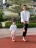 泰蘭尼斯許昕代言穩跑鞋25秋新兒童運動(dòng)鞋Vibram鞋底防滑跑步鞋專(zhuān)業(yè)籃球鞋 海鷗灰桔Vibram防滑大底 39 內長(cháng)25.0cm適合腳長(cháng)24.0cm 曬單實(shí)拍圖