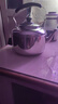 美廚（maxcook）電水壺 304不銹鋼燒水壺 6L加厚中式鳴音 防干燒TB-Z26 曬單實拍圖
