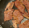 大希地黑椒牛仔骨 帶骨牛小排生鮮 牛肋排 帶骨牛肉 冷凍生鮮 鮮嫩 牛仔骨 200g *3 曬單實(shí)拍圖