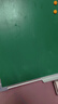 黑板家用教學(xué)掛式白板寫(xiě)字板兒童可擦寫(xiě)字板磁性教學(xué)培訓小黑板粉筆留言涂鴉綠板學(xué)生單雙面教師畫(huà) 50x70cm雙面綠板【橫豎可掛】+全套配件 曬單實(shí)拍圖