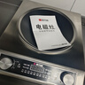德瑪赫電磁爐大功率3500w商用電磁爐炒菜電池爐電磁灶大鍋灶爆炒菜電炒爐火鍋 猛火爆炒丨3500W凹面單機(jī)丨5秒速熱 曬單實(shí)拍圖