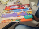 【京東正版】萬(wàn)物復書(shū)三年級25秋 念書(shū)的孩子 萬(wàn)物復蘇 八桂悅讀 書(shū)香魯韻 墨香三晉兩個(gè)小八路兔子坡小布頭奇遇記木偶奇遇記成語(yǔ)故事 萬(wàn)物復書(shū)二年級升三年級 二升三年級 【全6冊】三年級上冊閱讀書(shū)目 曬單實(shí)拍圖