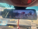 湃旅行車記錄儀高清全景360度24時記錄倒車影像前后雙錄流媒體后視鏡 前錄+64G【標(biāo)準(zhǔn)版】10寸全屏觸摸 24小時停車監(jiān)控哨兵插值4K超清星光夜視貨車免走線 曬單實拍圖