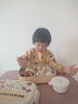 JCZS日本品質(zhì)小熊貓316不銹鋼飯盒小學(xué)生專(zhuān)用兒童保溫餐盒 3.大熊貓四格+方形袋-1550ml【31 曬單實(shí)拍圖