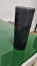 特百惠（Tupperware）茶韻500ML塑料杯男女士學(xué)生夏季運動(dòng)水杯子戶(hù)外便攜大容量 酷炫黑 曬單實(shí)拍圖