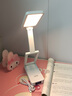 颯望德國折疊式充電臺燈學(xué)生護眼燈大學(xué)生宿舍書桌臺燈閱讀床頭燈 充電款帶時鐘【帶充電寶功能】Type-C充電+調(diào)光 三色調(diào)光/988000M【護眼防近視】 曬單實拍圖