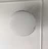 歐普（OPPLE）風(fēng)扇燈吊扇燈24瓦LED照明低噪音餐廳臥室吊燈燈具包安裝 冰風(fēng)白 曬單實(shí)拍圖