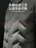 海瀾之家（HLA）羽絨服男輕商務(wù)經(jīng)典系列遠紅外外套男冬季 黑色68 4XL 195/108A 推薦215-230斤 曬單實(shí)拍圖