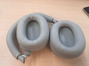 索尼（SONY）WH-1000XM6 頭戴式無(wú)線(xiàn)耳機 藍牙降噪耳機1000XM5升級款 網(wǎng)課游戲禮物送男女友學(xué)生 鉑金銀 曬單實(shí)拍圖