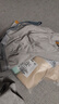 貓人【4條】A類(lèi)青少年內褲男純棉抗菌透氣男童發(fā)育期男孩短褲25年新品 曬單實(shí)拍圖