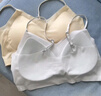FitonTon7A抗菌2件裝無痕內(nèi)衣女聚攏上托薄款無鋼圈文胸吊帶運動內(nèi)衣美背 曬單實拍圖