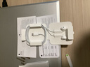 Apple/蘋(píng)果 閃電/Lightning接口的EarPods 蘋(píng)果耳機有線(xiàn)耳機原裝耳機 適用閃電接口的iPhone/iPad 曬單實(shí)拍圖