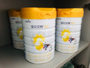 佳貝艾特（Kabrita）悅白嬰幼兒配方羊奶粉3段800克*7（1-3歲）天然A2蛋白 曬單實(shí)拍圖