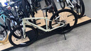 喜德盛（xds）極速380平把公路自行車(chē)禧瑪諾油碟剎公路車(chē)24款米白卡其420 曬單實(shí)拍圖
