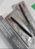 三資堂二叉眉筆彎頭迷灰棕 持久防水防汗野生眉初學(xué)新手易上手 送女友 曬單實(shí)拍圖